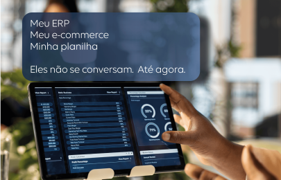Quando os dados não se conversam, a empresa decide no escuro