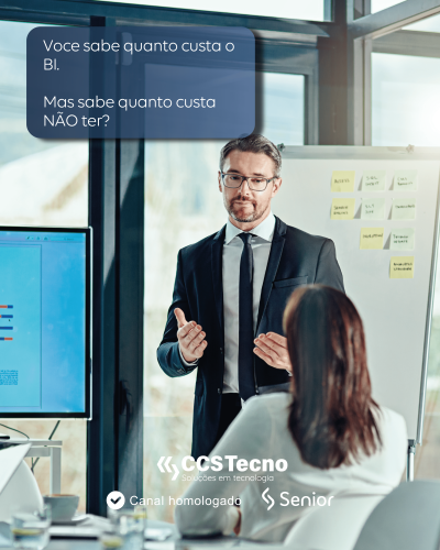 Quanto custa NÃO ter BI na sua empresa?