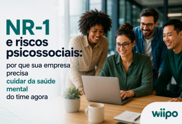 NR-1 e riscos psicossociais: sua empresa está preparada para a saúde mental do time?