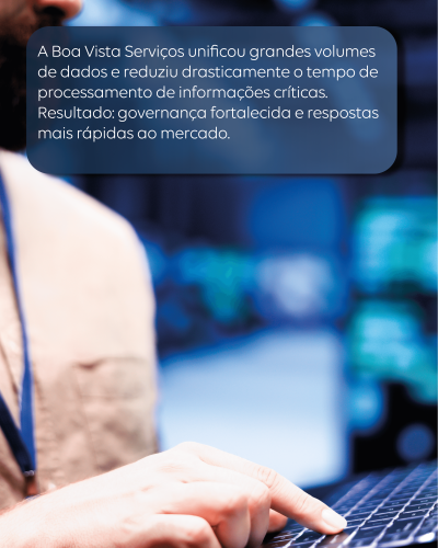 Transforme dados em decisão e ganhe vantagem