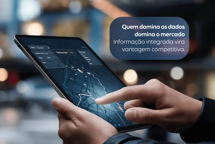 Transforme dados em decisão e ganhe vantagem