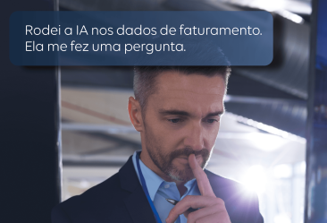 Como um vendedor desligado continuou faturando por meses