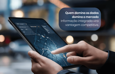 Transforme dados em decisão e ganhe vantagem