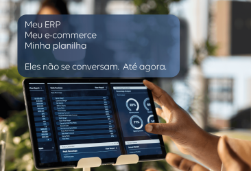 Quando os dados não se conversam, a empresa decide no escuro