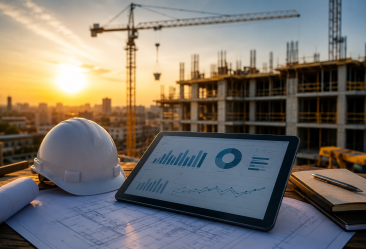 Os indicadores que toda construtora deveria acompanhar para proteger a rentabilidade das obras