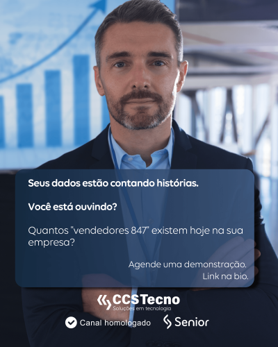 Como um vendedor desligado continuou faturando por meses