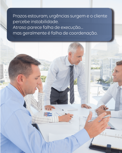 Por que os atrasos na entrega começam antes da produção: o impacto da falta de integração na indústria