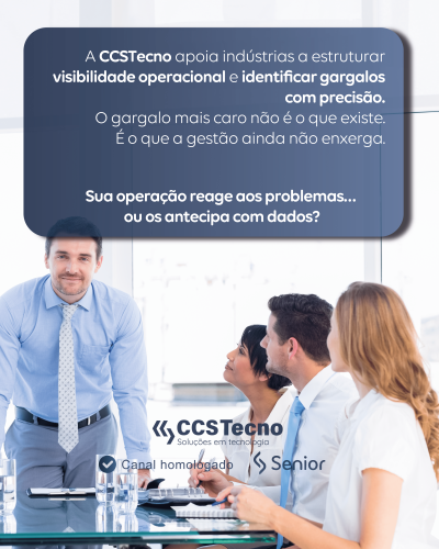 Os gargalos invisíveis que travam sua produção