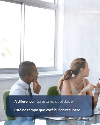 O custo invisível dos relatórios manuais na sua empresa