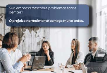 Sua empresa está tomando decisões com dados do passado?