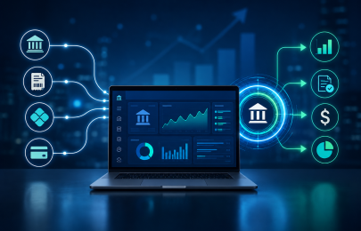 ERP Banking no MEGA ERP