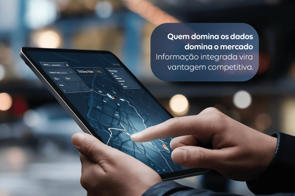 Transforme dados em decisão e ganhe vantagem