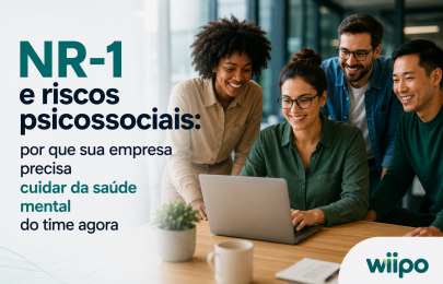NR-1 e riscos psicossociais: sua empresa está preparada para a saúde mental do time?